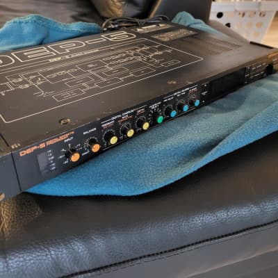 Roland DEP-5 - Gearspace