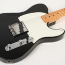 Fender Custom Shop Vintage Custom 1950 Pine Esquire Aged Black