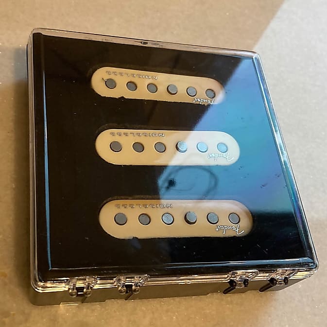 Fender 099-2260-000 Gen 4 Noiseless Stratocaster Pickup Set | Reverb