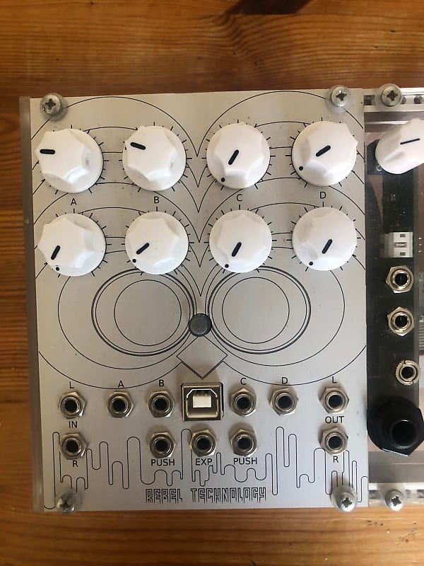 【絶品】 Rebel Technology Owl Modular | Reverb 鍵盤楽器