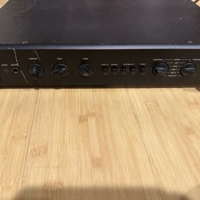 Adcom GFP-555 Black preamplifier phono stage audiophile image 1