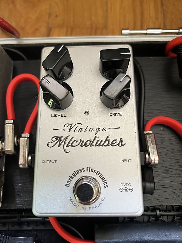 Darkglass Vintage Microtubes (Overdrive) image 1