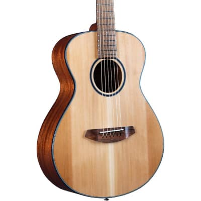 Breedlove Discovery S Red cedar-African Mahogany Companion Acoustic Guitar Natural for sale