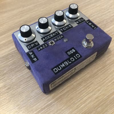 Shin's Music Dumbloid ODS Overdrive Special | Reverb Slovenia