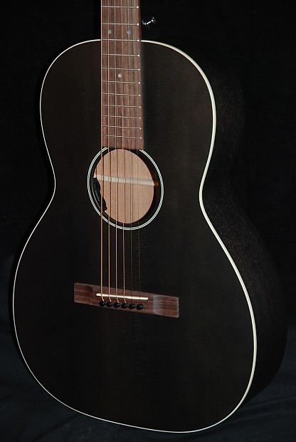 Martin 00 17 SE Black Smoke