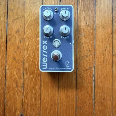 Reverb.com listing, price, conditions, and images for bogner-wessex-overdrive