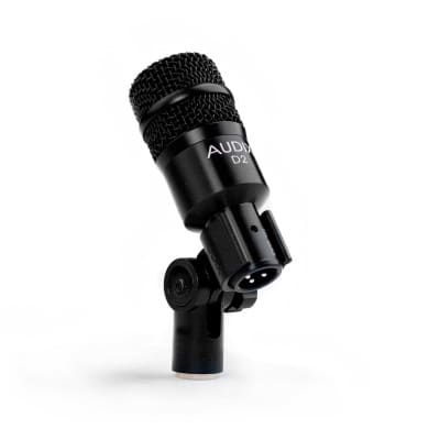 Audix D2 Dynamic Microphone image 3