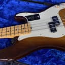 MINT! 2022 Fender 75th Anniversary Commemorative Precision Bass - Authorized Dealer - 9lbs! SAVE!