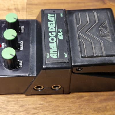 Aria ADL-1 Analog Delay - MN3205 - Made in Japan (80s