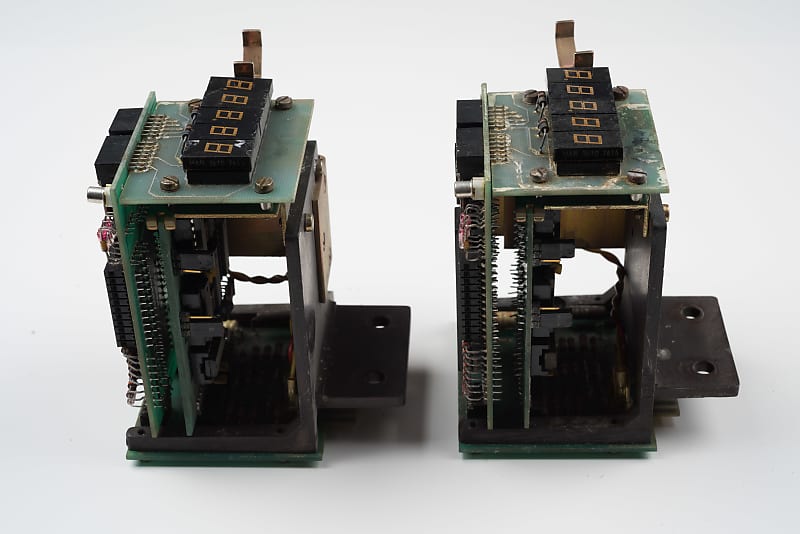 Studer A80 1.228.810 counter unit | Reverb Studer A80 1.228.810 counter unit | Reverb