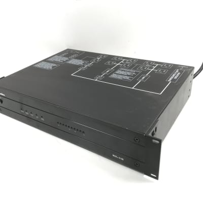 Panamax Max 5100 Power Conditioner Surge Protector Home Theater HiFi Audio Black image 4