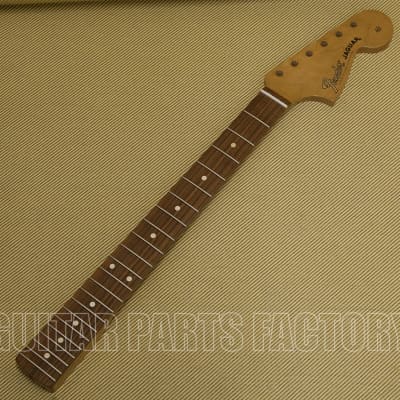 099-1713-921 Fender Classic Player Jaguar Neck, 22 MED Jumbo Frets, Pau Ferro, C Shape image 2