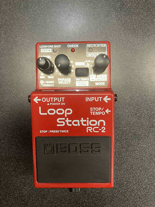 Boss RC-2 Loop Station
