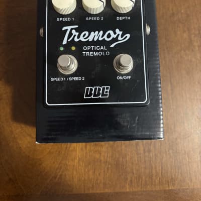 Reverb.com listing, price, conditions, and images for bbe-tremor