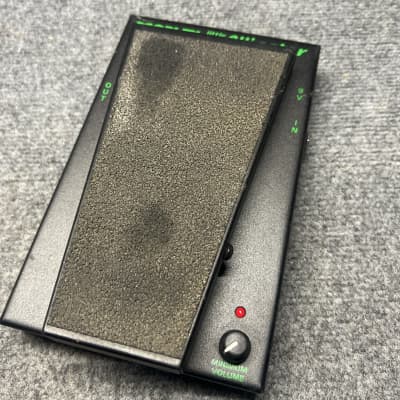 Reverb.com listing, price, conditions, and images for morley-little-alligator-volume-pedal