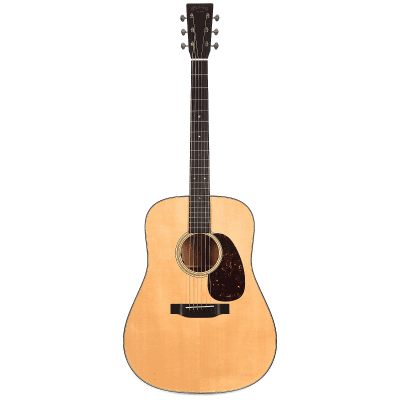 Martin D-18 カスタム Martin Custom Shop D 18 Style GE Bracing Italian Alpine