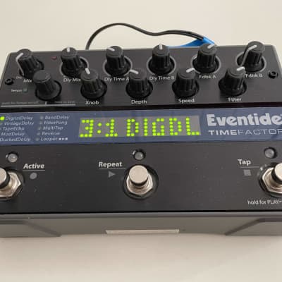 Reverb.com listing, price, conditions, and images for eventide-timefactor