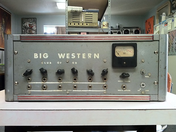 Pa on sale amp head