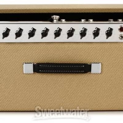 Peavey Classic 50 212 Tweed   Amplificatore Valvolare Made In Usa image 2