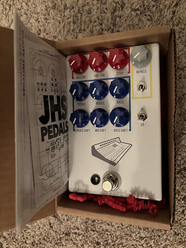 JHS Colour Box V2