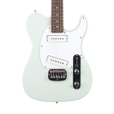 Used G&L Asat Tribute Surf Green for sale