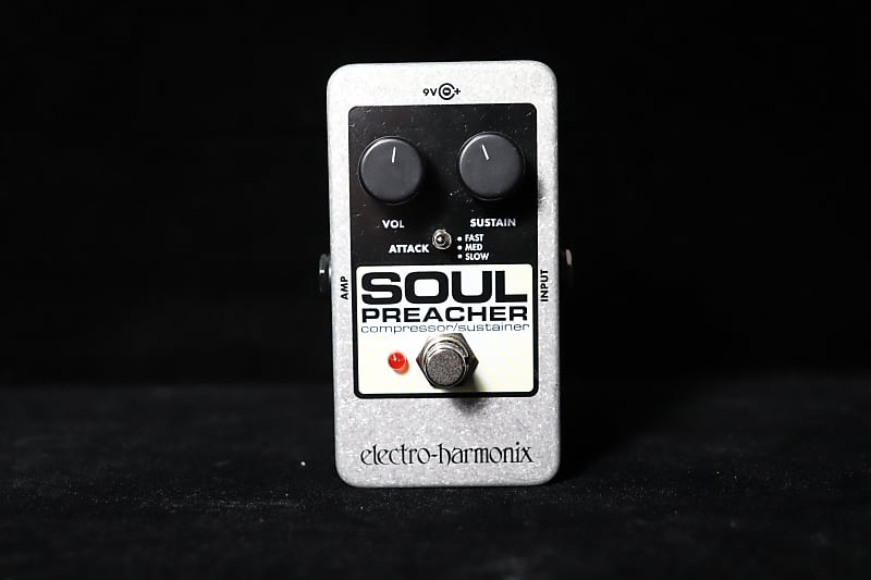 Electro-Harmonix Soul Preacher Nano