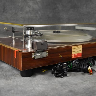 Victor JL-B61R / TT-61 Direct Drive Turntable in Excellent Condition image 18