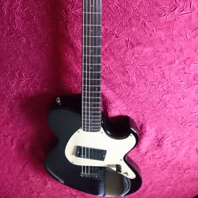 Rare guitare du luthier Ted Newman Jones Custom order 1981 image 3