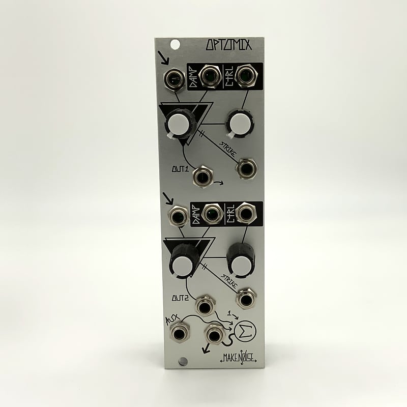 Make Noise Optomix v2 Reverb