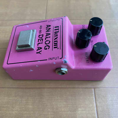 Maxon AD-80 Analog Delay