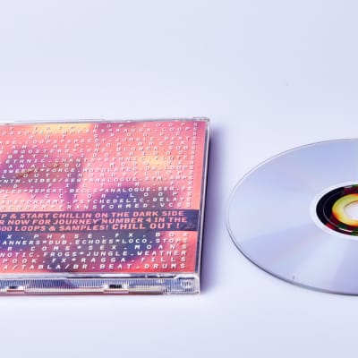 X-Static Goldmine 2 AKAI アカイ　CD ROM E LAB X Static Goldmine 1,2,3 (akai) & 4 Wav : E - LAB