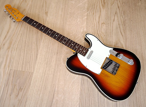 2005 Fender Telecaster Custom '62 Vintage Reissue TL62B 2005 Fender Telecaster Custom '62 Vintage Reissue TL62B