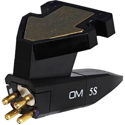 Ortofon OM 5S OM Series Cartridge and Stylus (Single) image 2