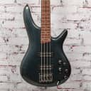 Ibanez SR300E 4-String Active Bass, Iron Pewter x2139 (USED)