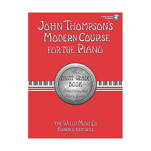 John Thompson's Modern Course for the Piano Thompson, John | Reverb