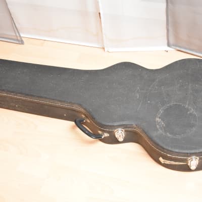 Höfner 4575 verythin + orig. case! – 1965 German Vintage Thinline Archtop Semi-Acoustic Guitar image 19