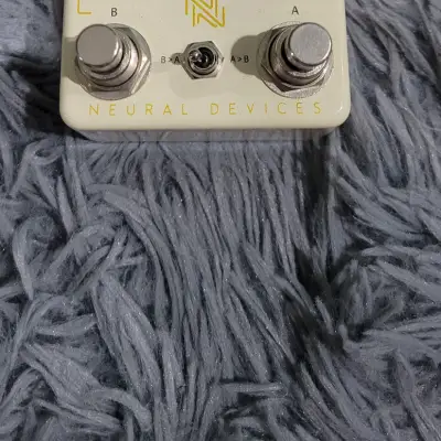 Neural Devices Gentlemen Analog Gain Stack | Reverb
