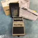 Boss GE-7 7-Band Graphic Equalizer EQ Effects Pedal w/ Box