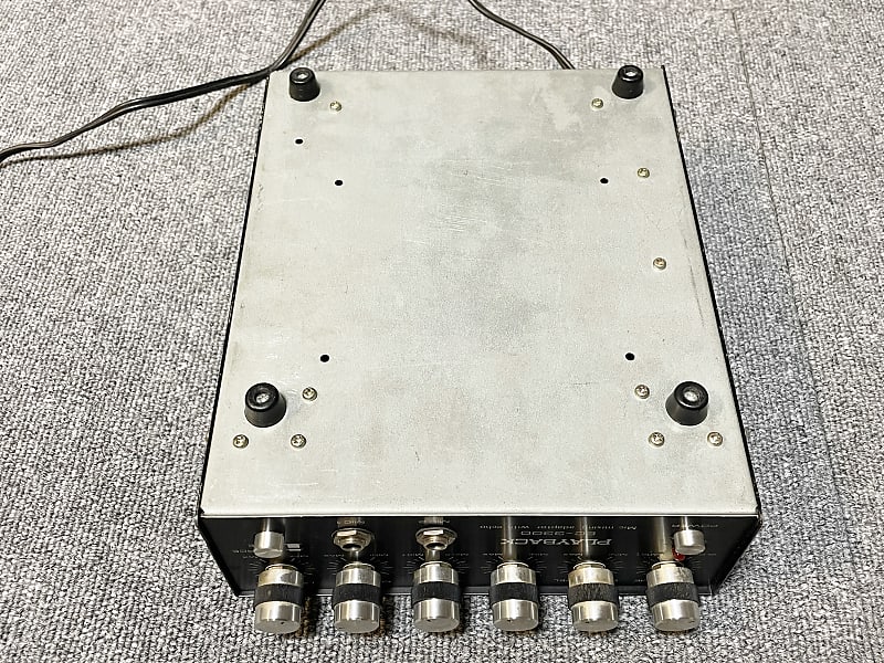 アナログ テープエコー PLAYBACK EC-3300 8トラック ECHO アナログ テープエコー PLAYBACK EC-3300 8トラック ECHO