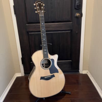 Taylor 814ce LTD Sitka Spruce / Brazilian Rosewood | Reverb