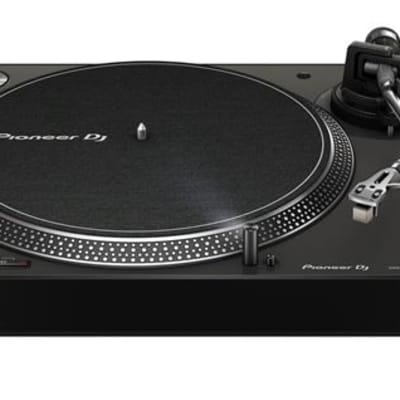 Pioneer PLX-500-K Direct Drive DJ Turntable | Reverb