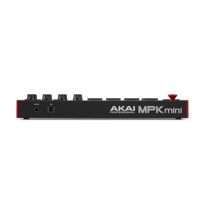 Akai Professional Mpk Mini Mkiii Controller