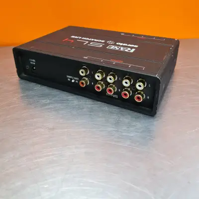 Rane SL4 Serato Scratch Live | Reverb Rane SL4 Serato Scratch Live | Reverb