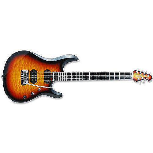 Sterling by Musicman JP100 Tobacco Sunburst John Petrucci
