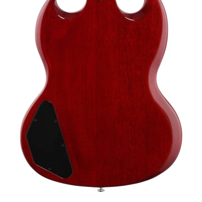 Gibson SG Standard Bass Heritage Cherry with Hard Case image 6