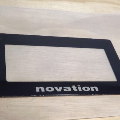 Novation Impulse 25 parts / display glass