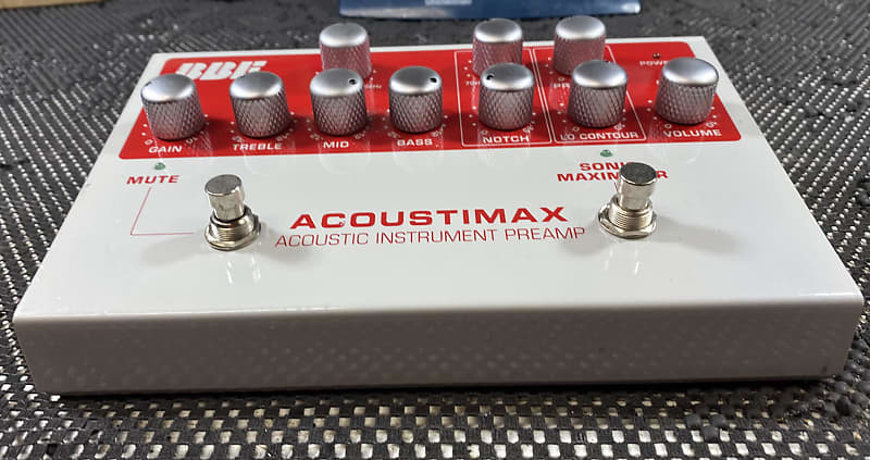 商品名 BBE ACOUSTIMAX-