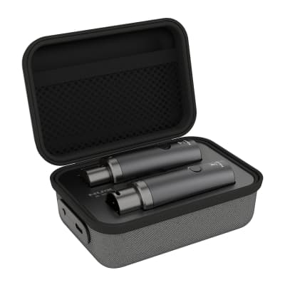 Nux B-3RC 2.4GHz Wireless Handheld Microphone System image 9