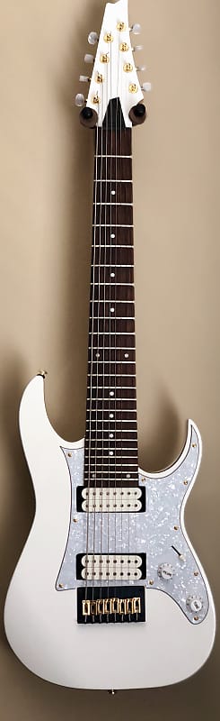 Ibanez RG8 w/ Upgrades | Reverb