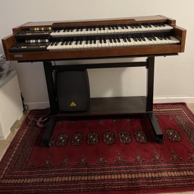 Korg BX-3 Organ 1979 - Wood